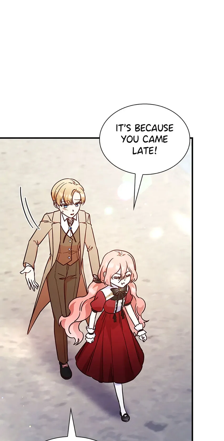 The Villainess Becomes a Mom Chapter 94 – Page 10