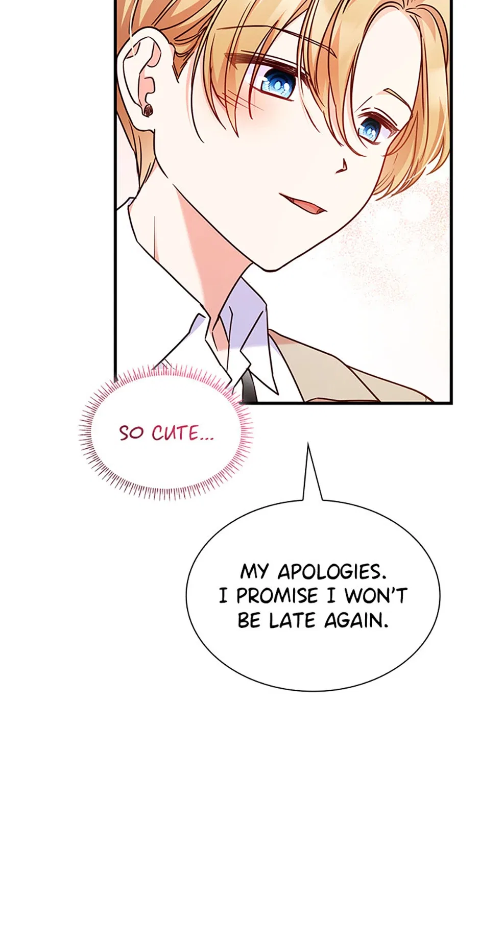 The Villainess Becomes a Mom Chapter 94 – Page 12