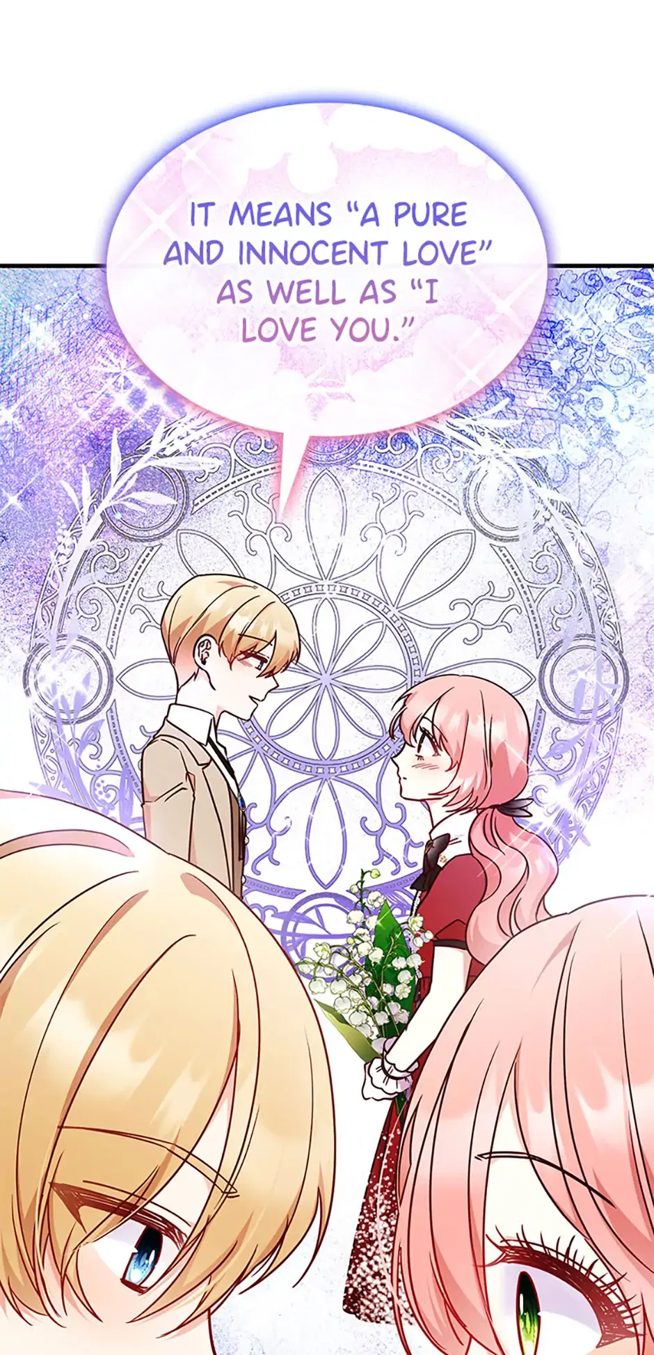 The Villainess Becomes a Mom Chapter 94 – Page 18