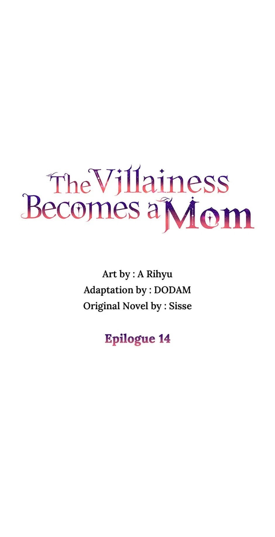 The Villainess Becomes a Mom Chapter 94 – Page 24