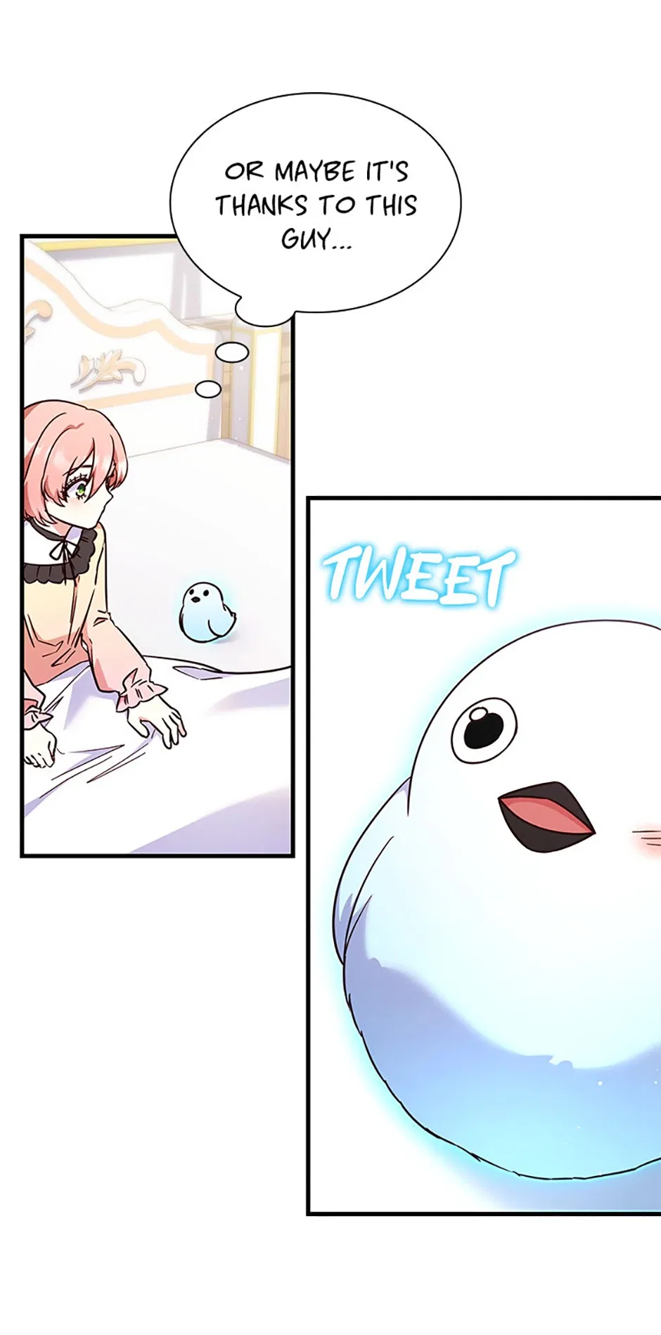 The Villainess Becomes a Mom Chapter 94 – Page 28