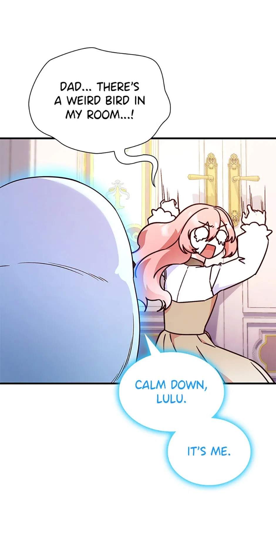 The Villainess Becomes a Mom Chapter 94 – Page 33
