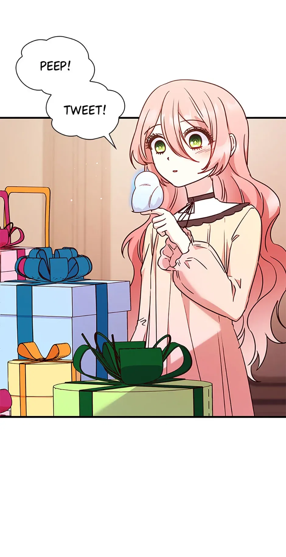 The Villainess Becomes a Mom Chapter 94 – Page 50