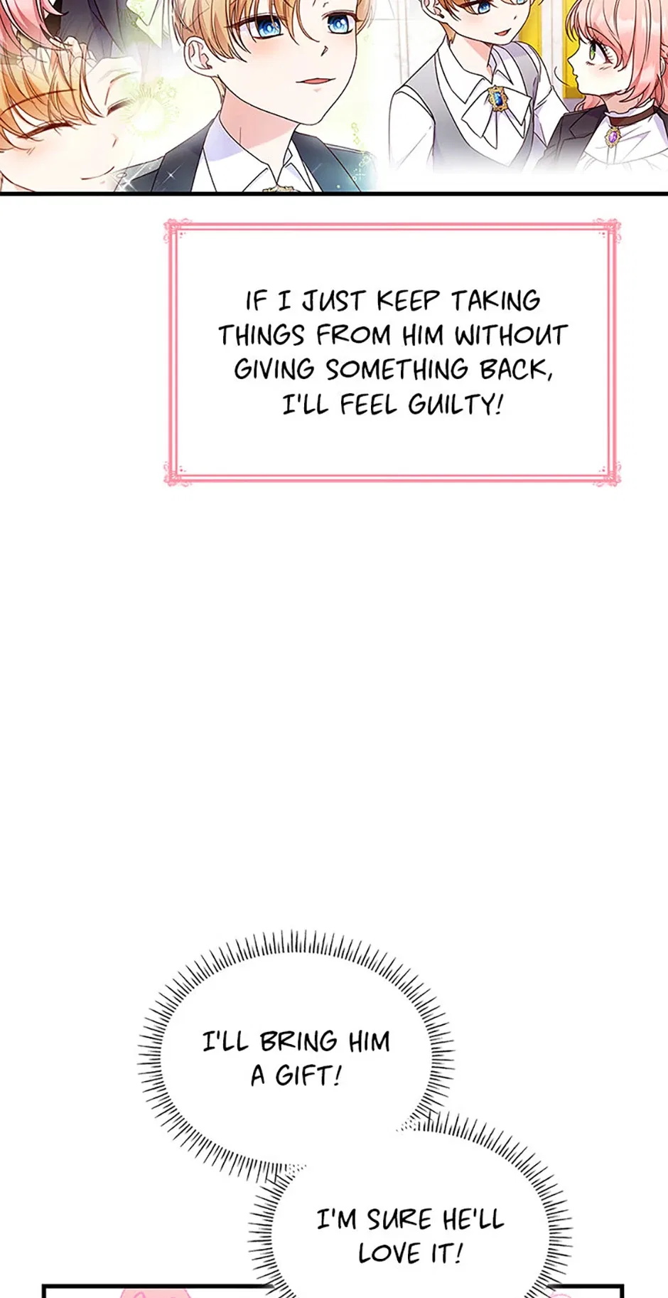 The Villainess Becomes a Mom Chapter 94 – Page 56