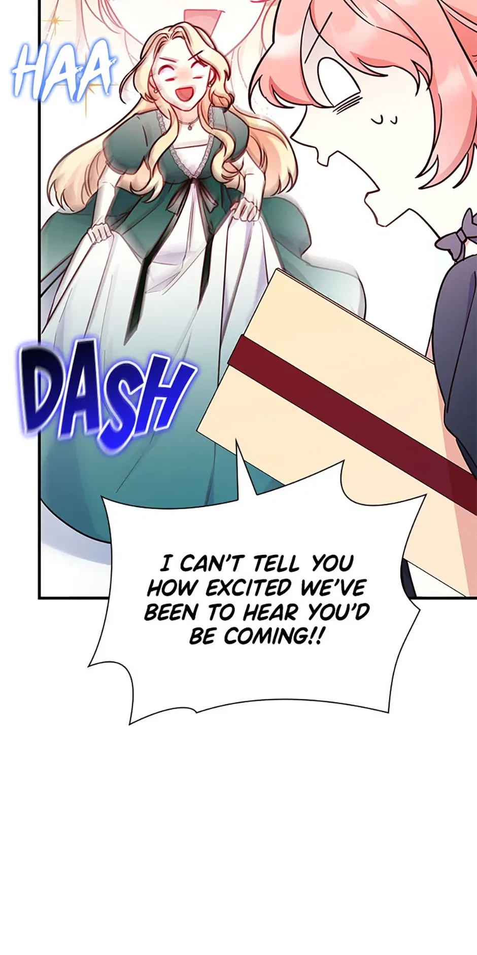 The Villainess Becomes a Mom Chapter 94 – Page 64