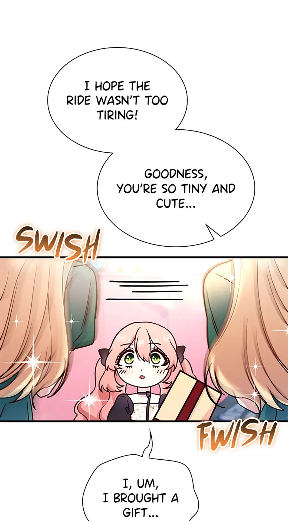 The Villainess Becomes a Mom Chapter 94 – Page 65