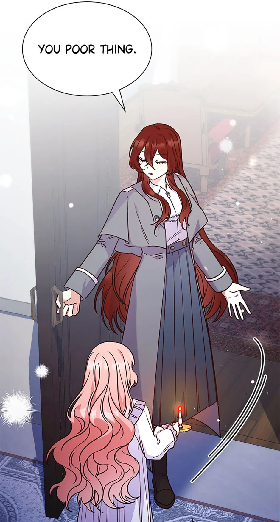 The Villainess Becomes a Mom Chapter 93 – Page 8