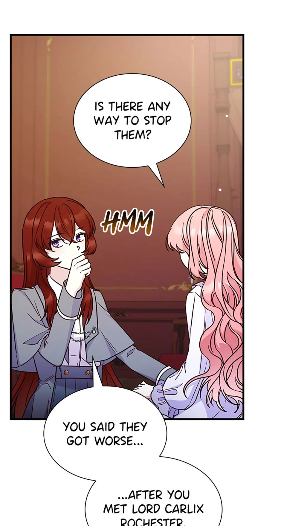 The Villainess Becomes a Mom Chapter 93 – Page 12