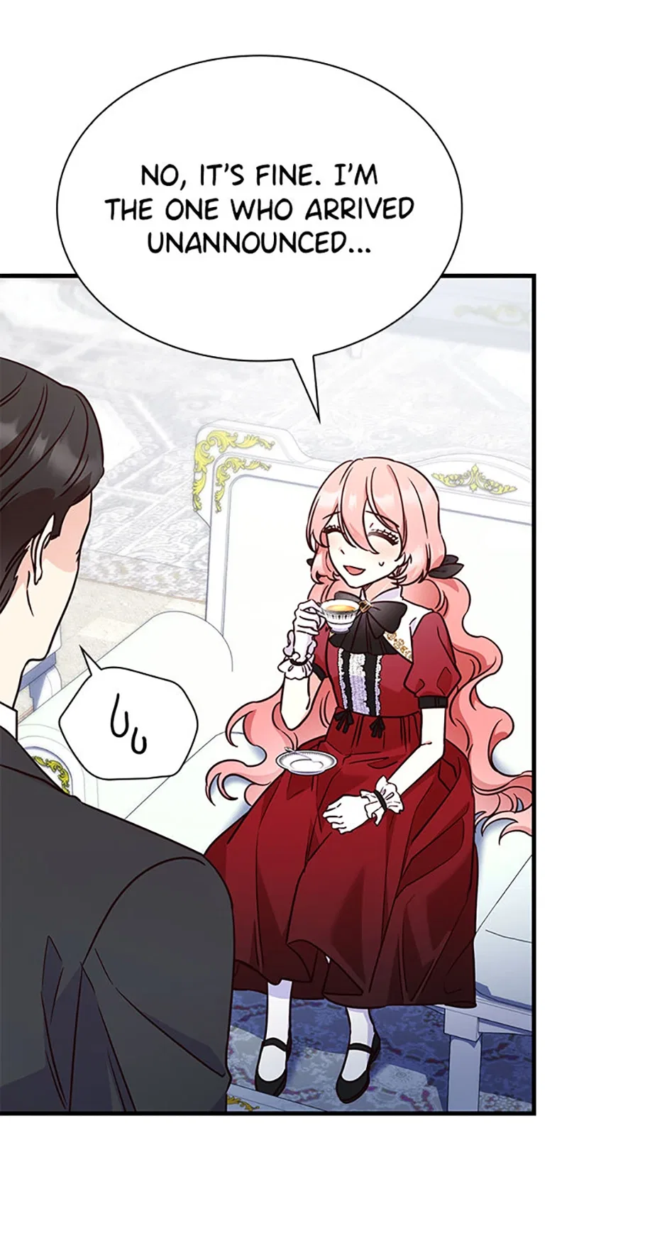 The Villainess Becomes a Mom Chapter 93 – Page 27