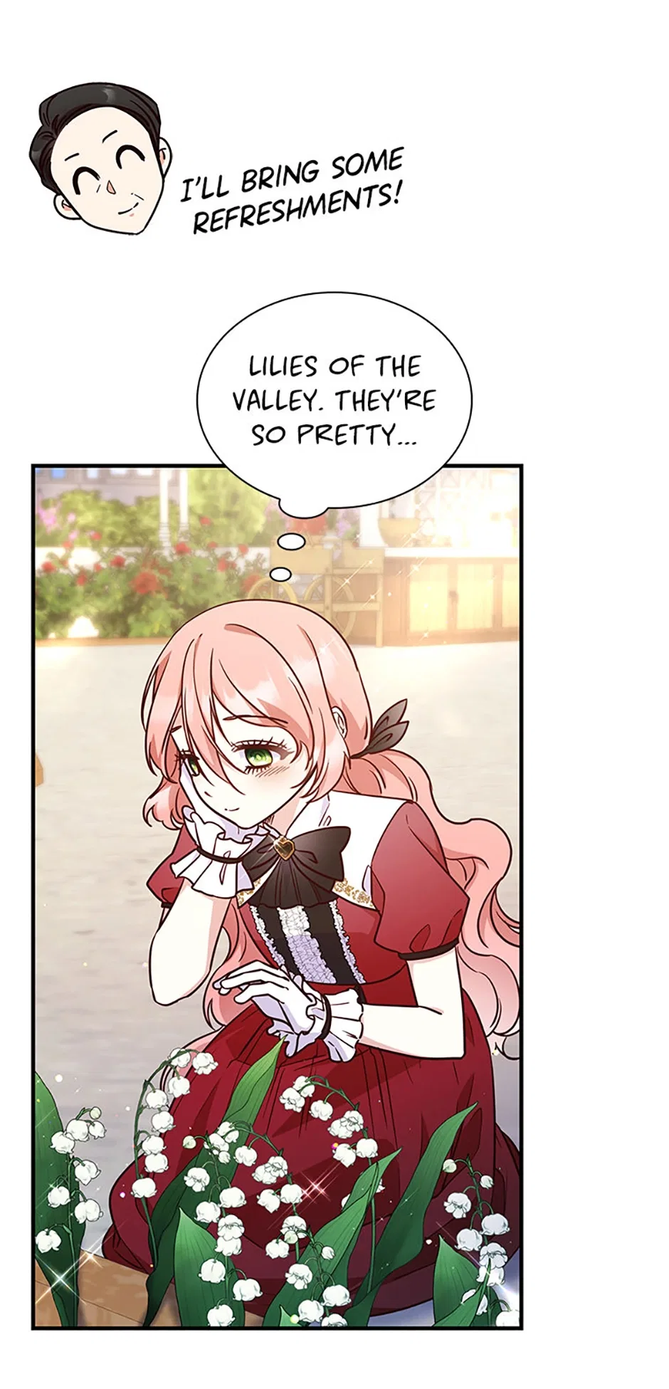 The Villainess Becomes a Mom Chapter 93 – Page 36