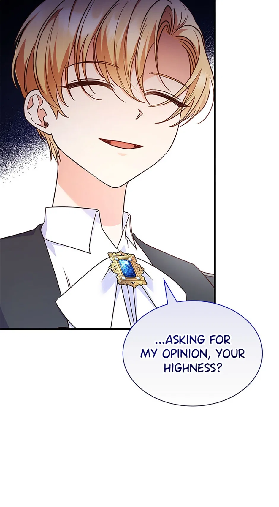 The Villainess Becomes a Mom Chapter 92 – Page 4