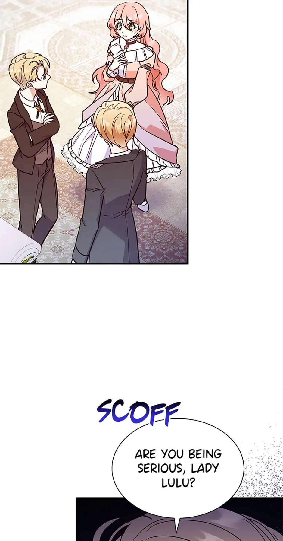 The Villainess Becomes a Mom Chapter 92 – Page 9