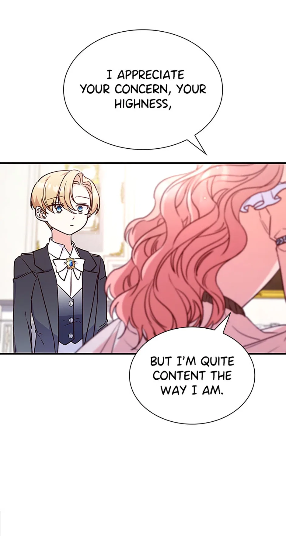 The Villainess Becomes a Mom Chapter 92 – Page 11