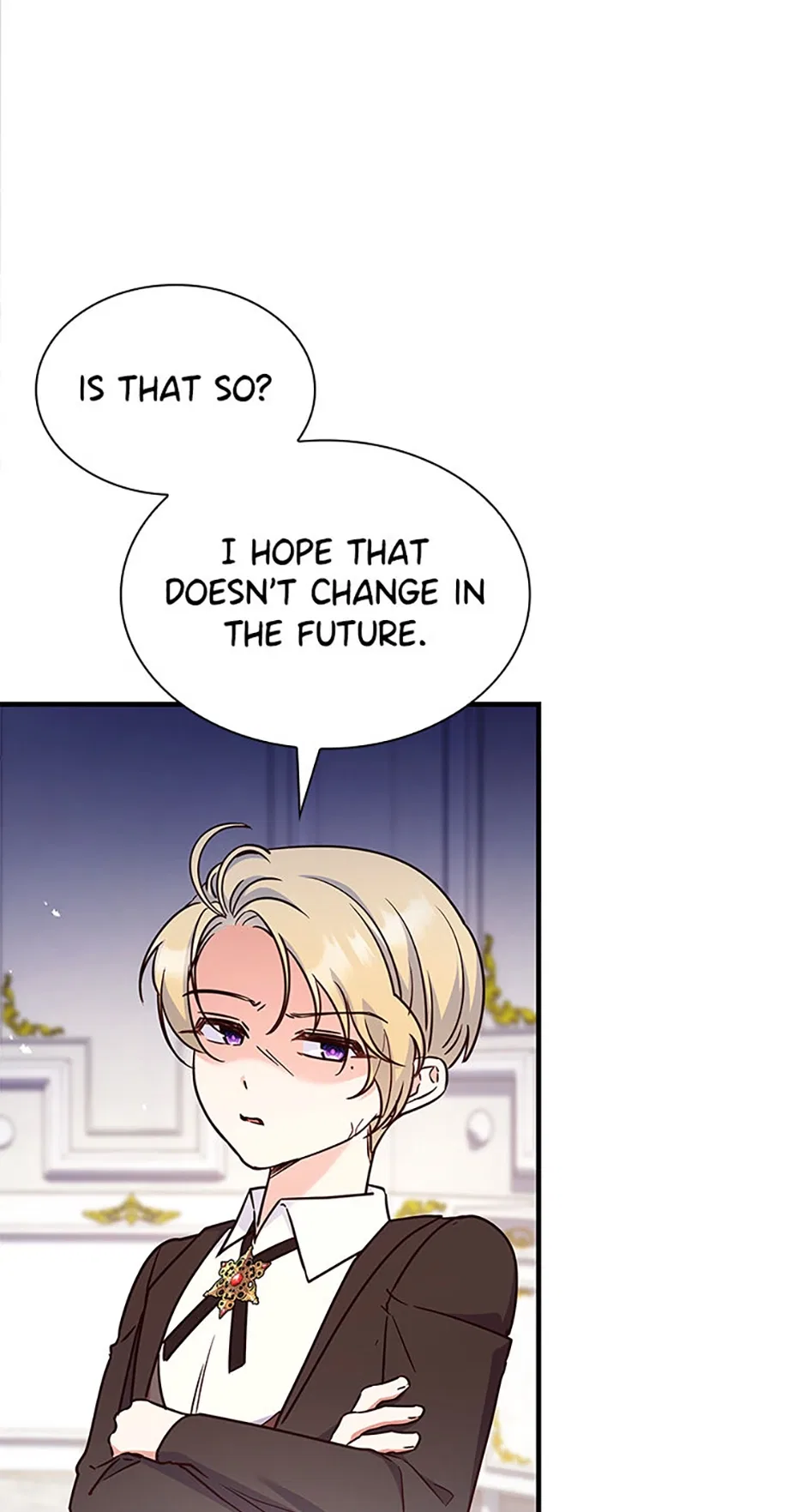 The Villainess Becomes a Mom Chapter 92 – Page 12