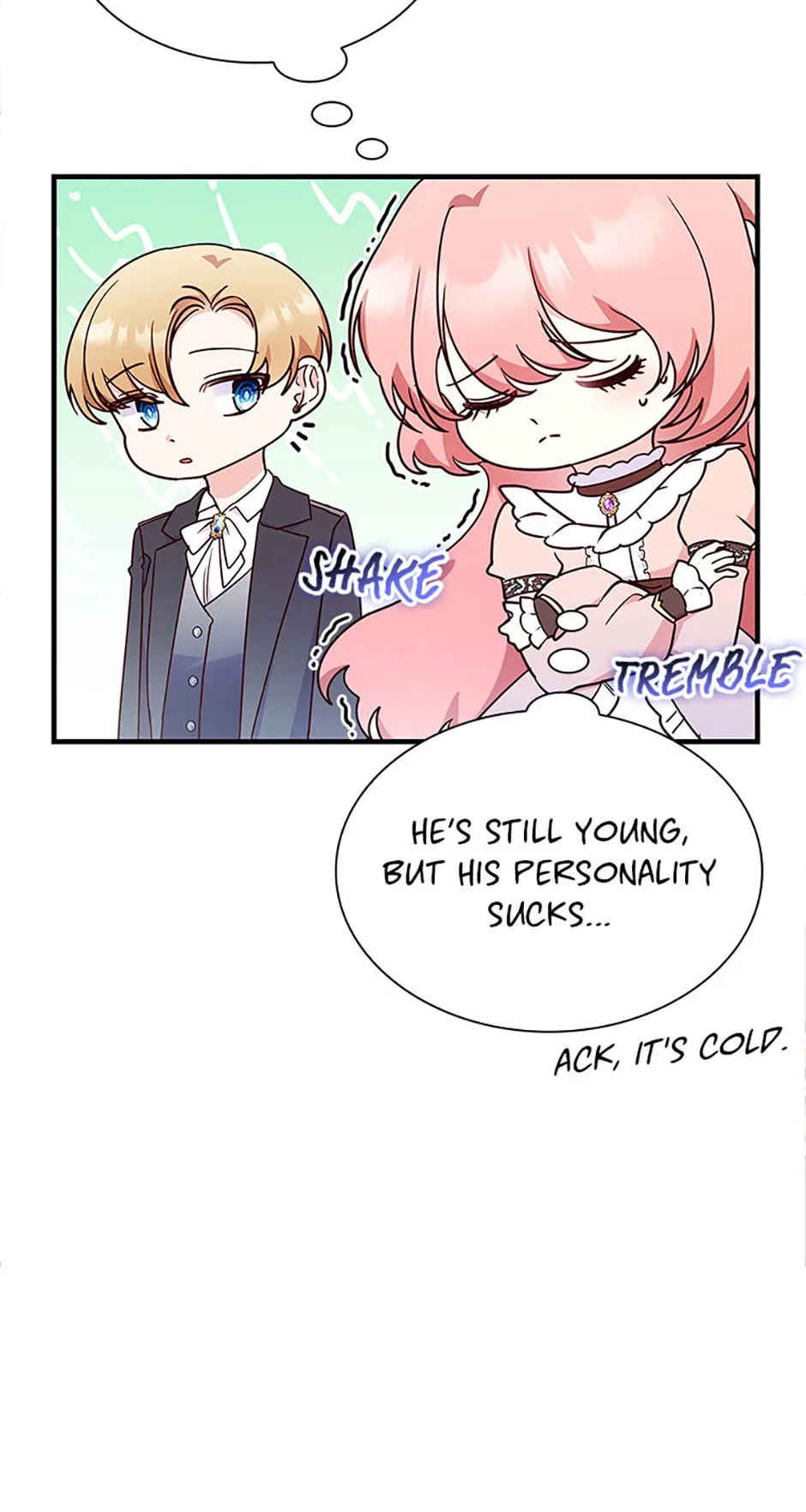 The Villainess Becomes a Mom Chapter 92 – Page 16
