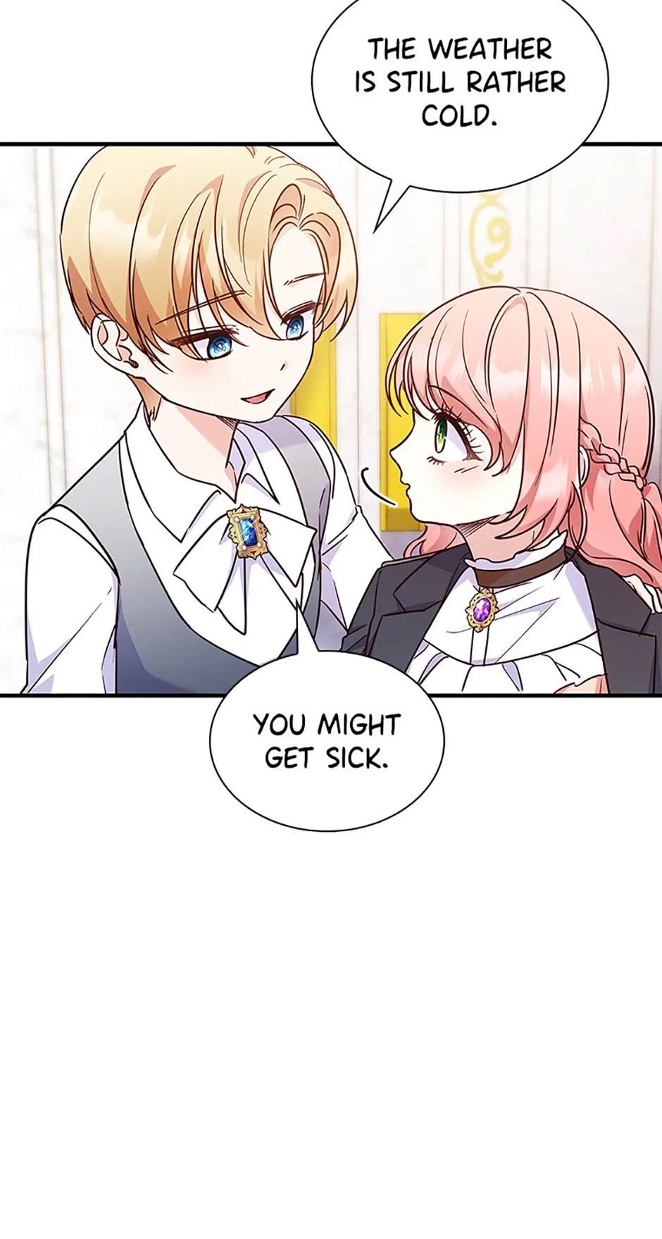 The Villainess Becomes a Mom Chapter 92 – Page 18