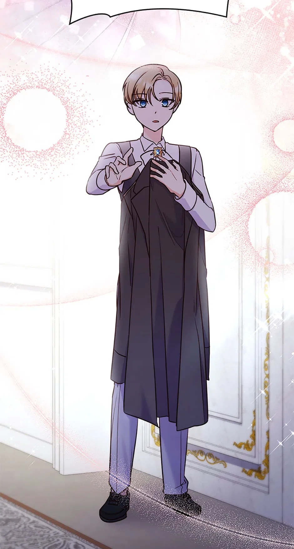 The Villainess Becomes a Mom Chapter 92 – Page 29