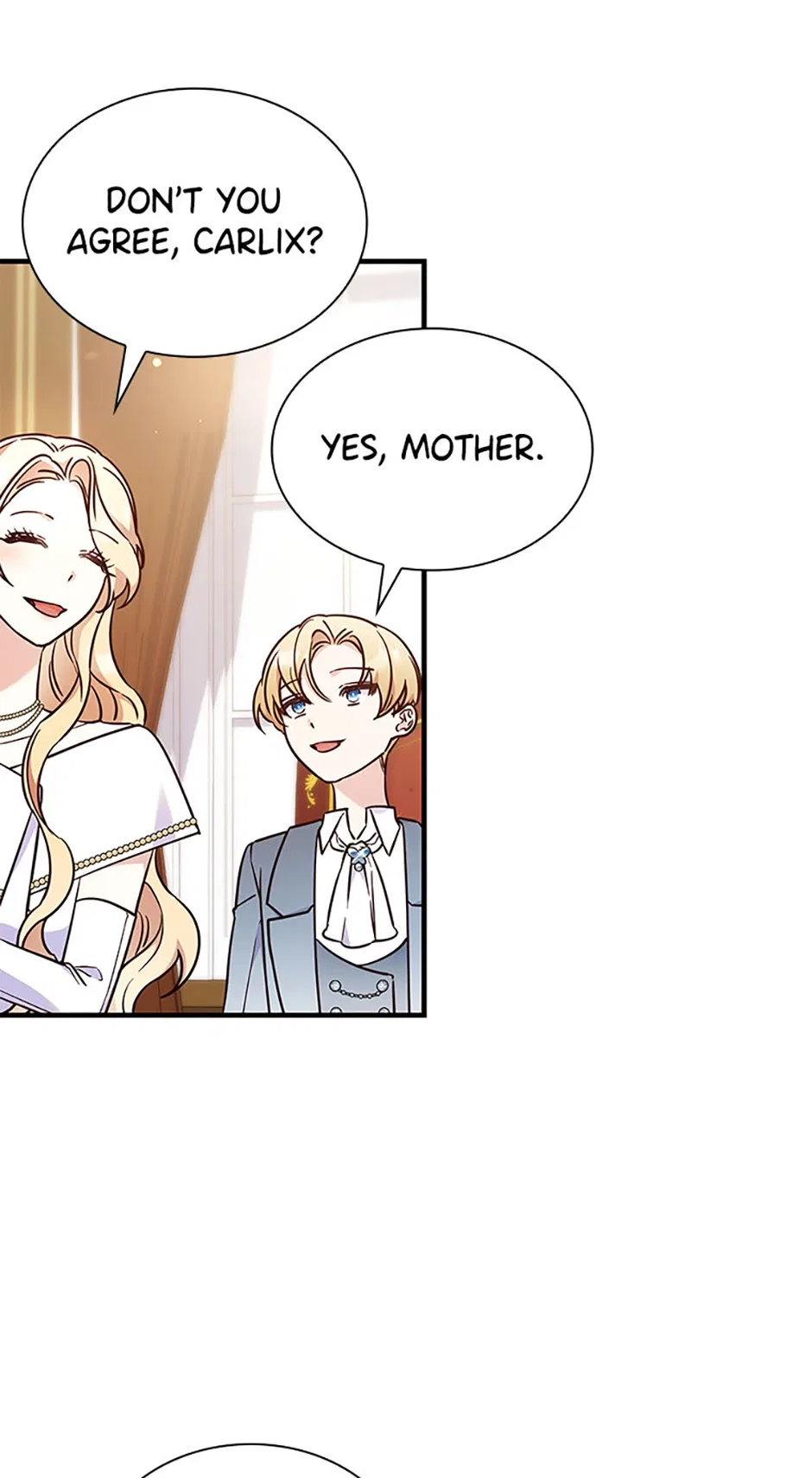 The Villainess Becomes a Mom Chapter 92 – Page 35