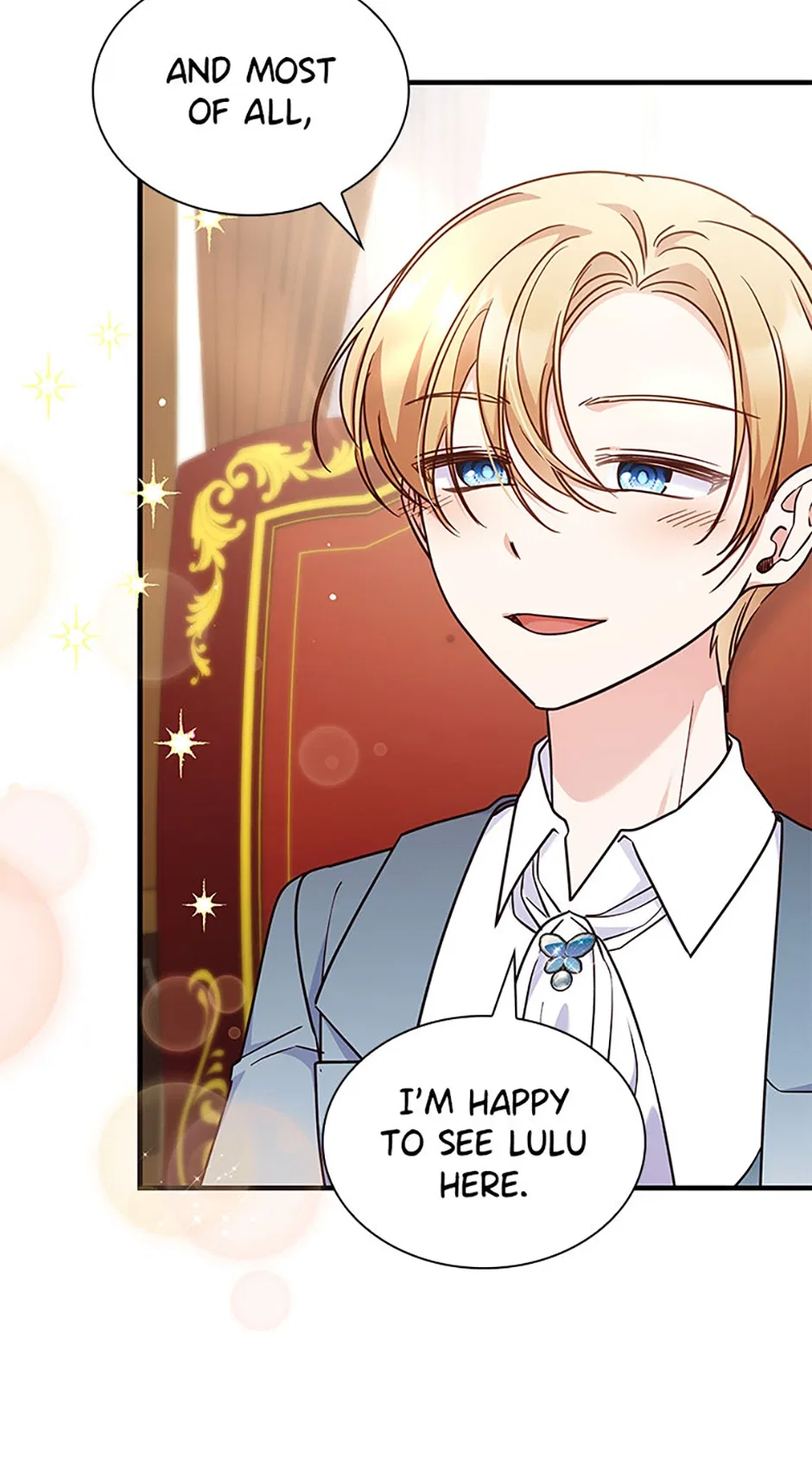 The Villainess Becomes a Mom Chapter 92 – Page 36
