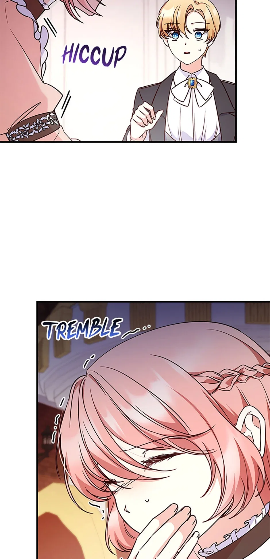 The Villainess Becomes a Mom Chapter 91 – Page 3