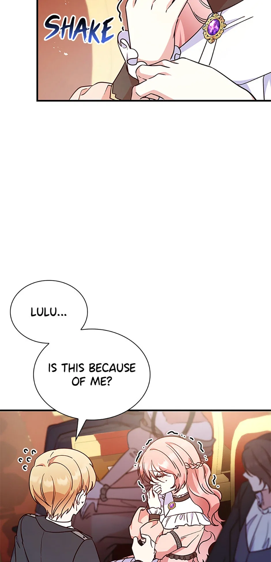 The Villainess Becomes a Mom Chapter 91 – Page 4