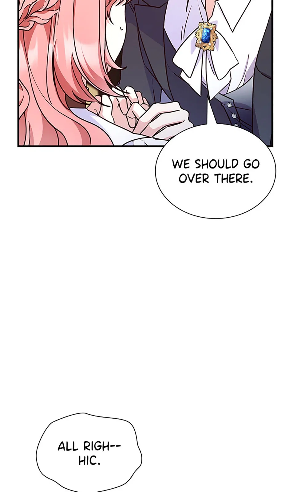 The Villainess Becomes a Mom Chapter 91 – Page 10