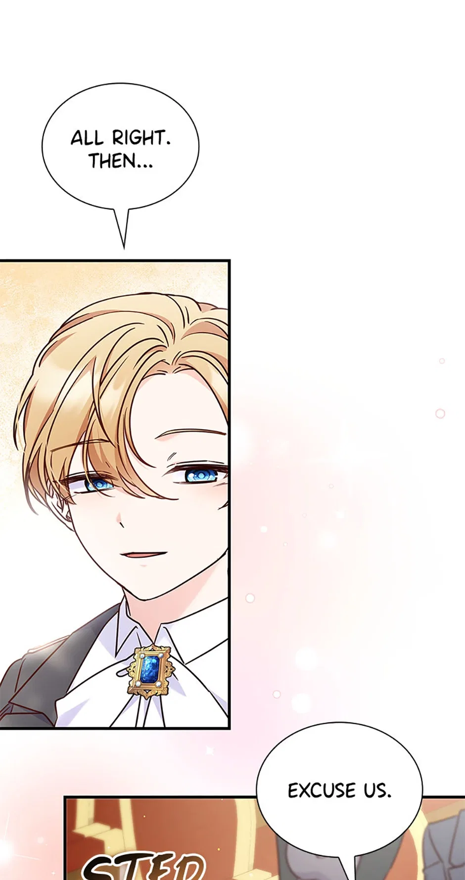 The Villainess Becomes a Mom Chapter 91 – Page 12