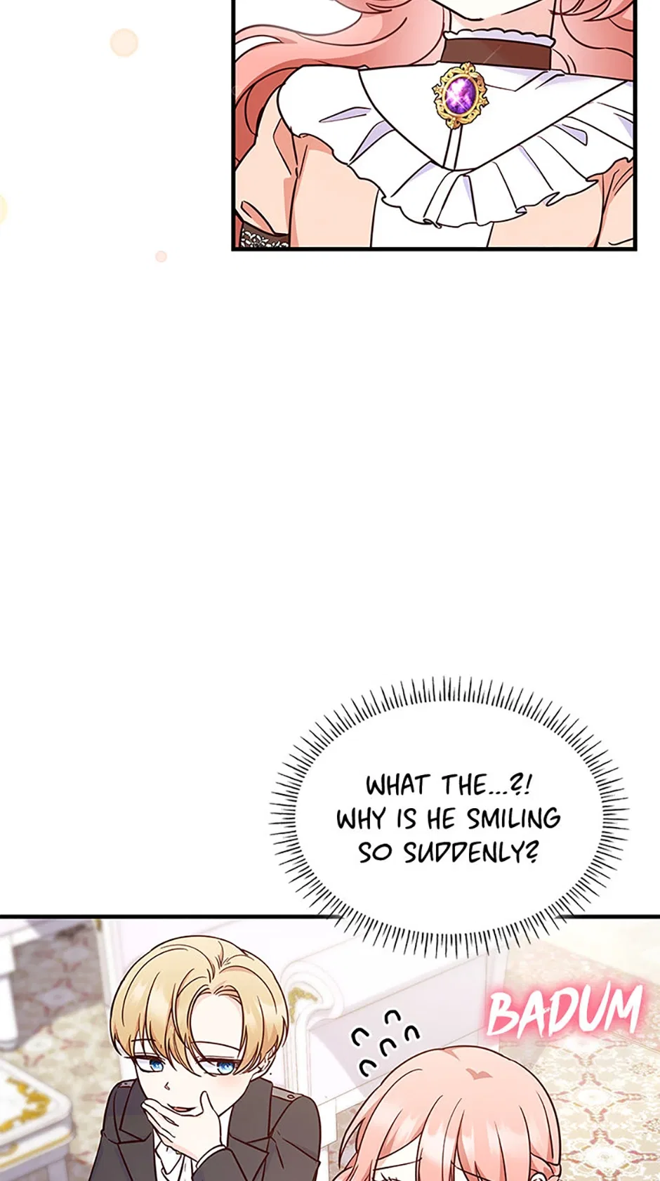 The Villainess Becomes a Mom Chapter 91 – Page 35