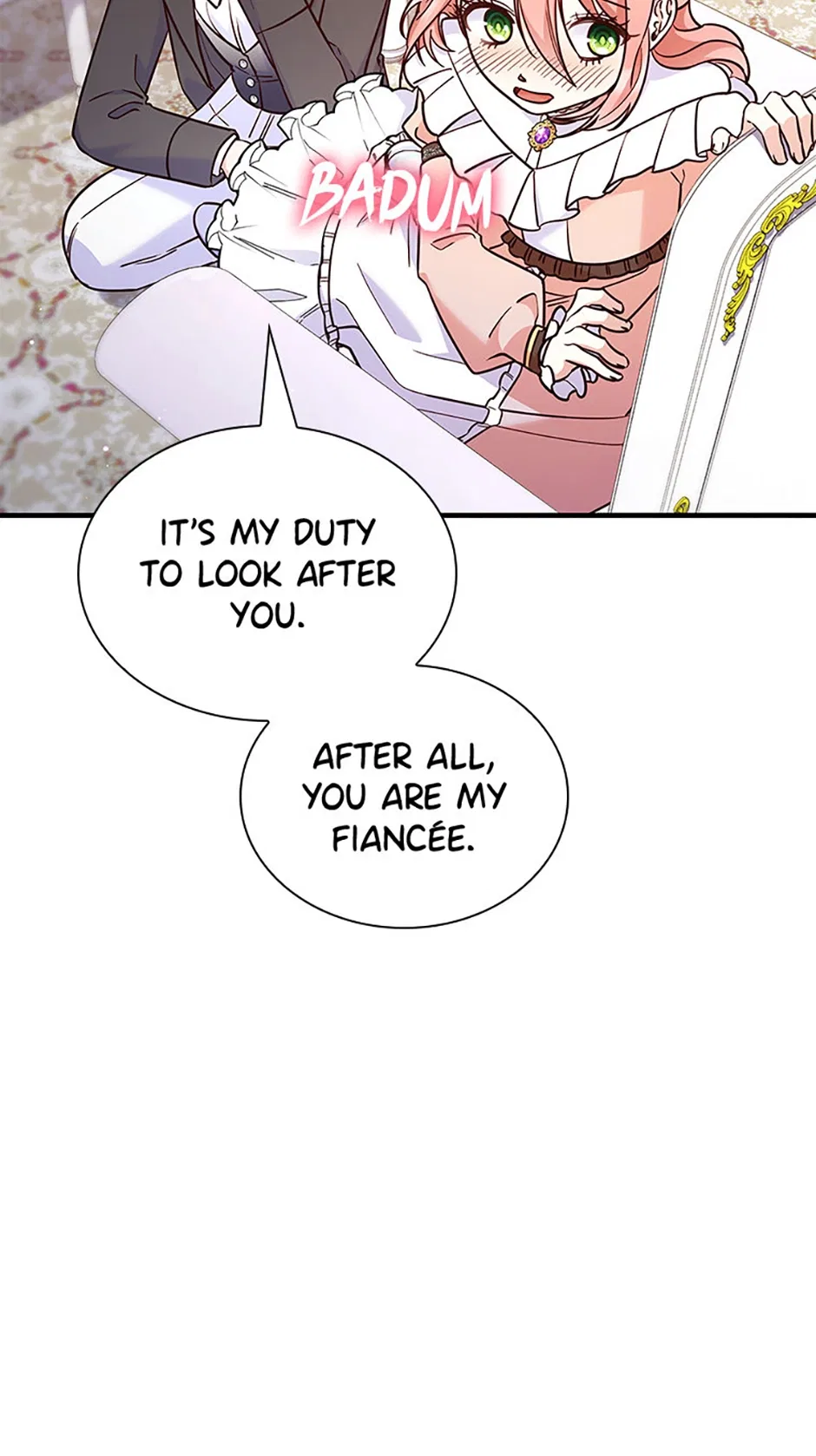 The Villainess Becomes a Mom Chapter 91 – Page 36
