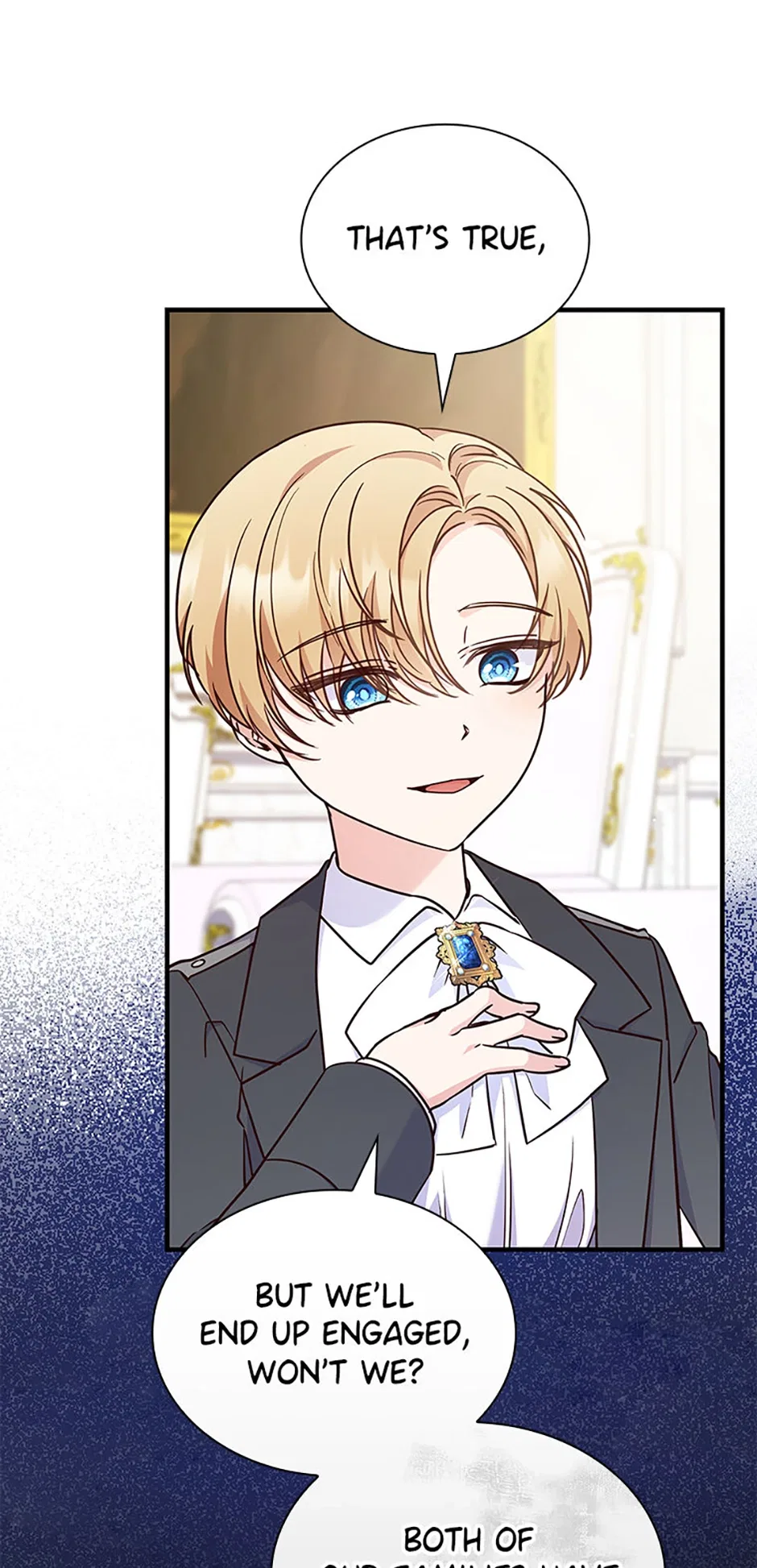 The Villainess Becomes a Mom Chapter 91 – Page 41