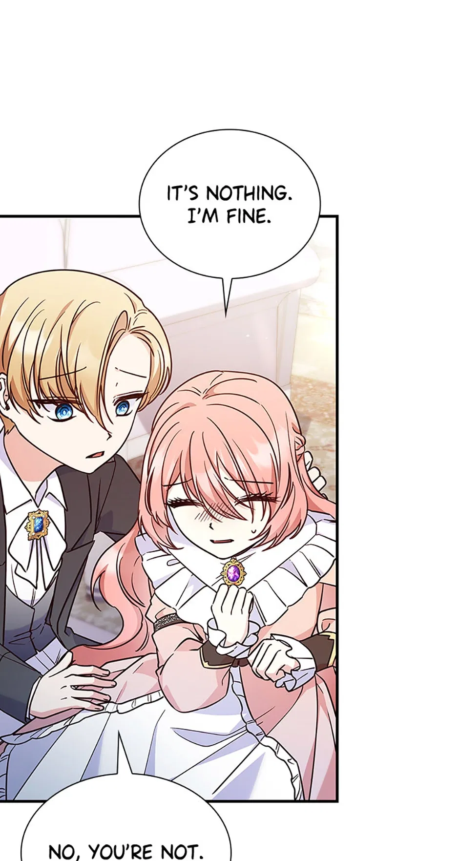 The Villainess Becomes a Mom Chapter 91 – Page 47