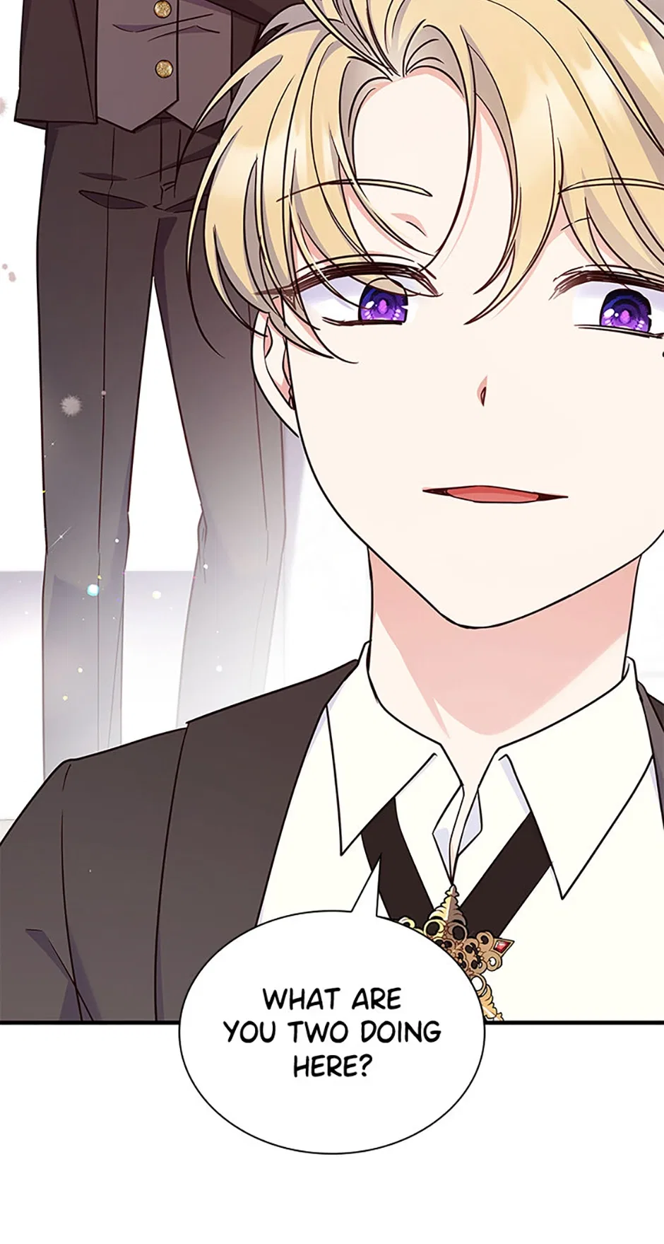 The Villainess Becomes a Mom Chapter 91 – Page 54