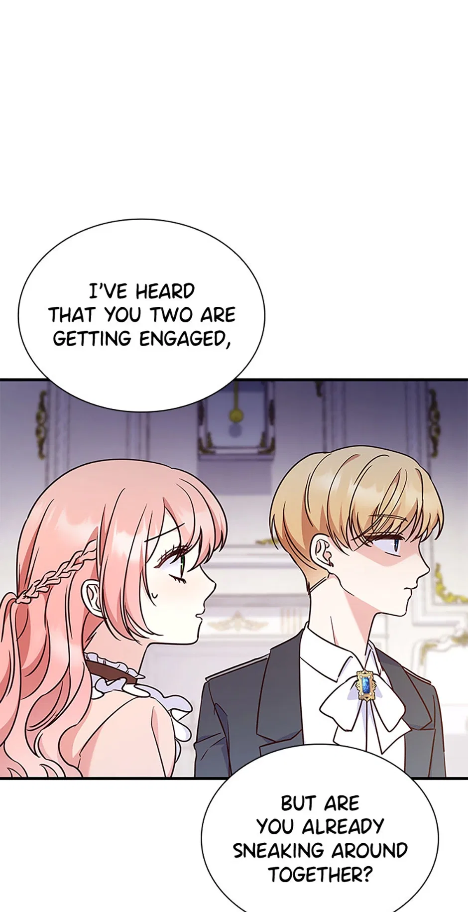 The Villainess Becomes a Mom Chapter 91 – Page 55