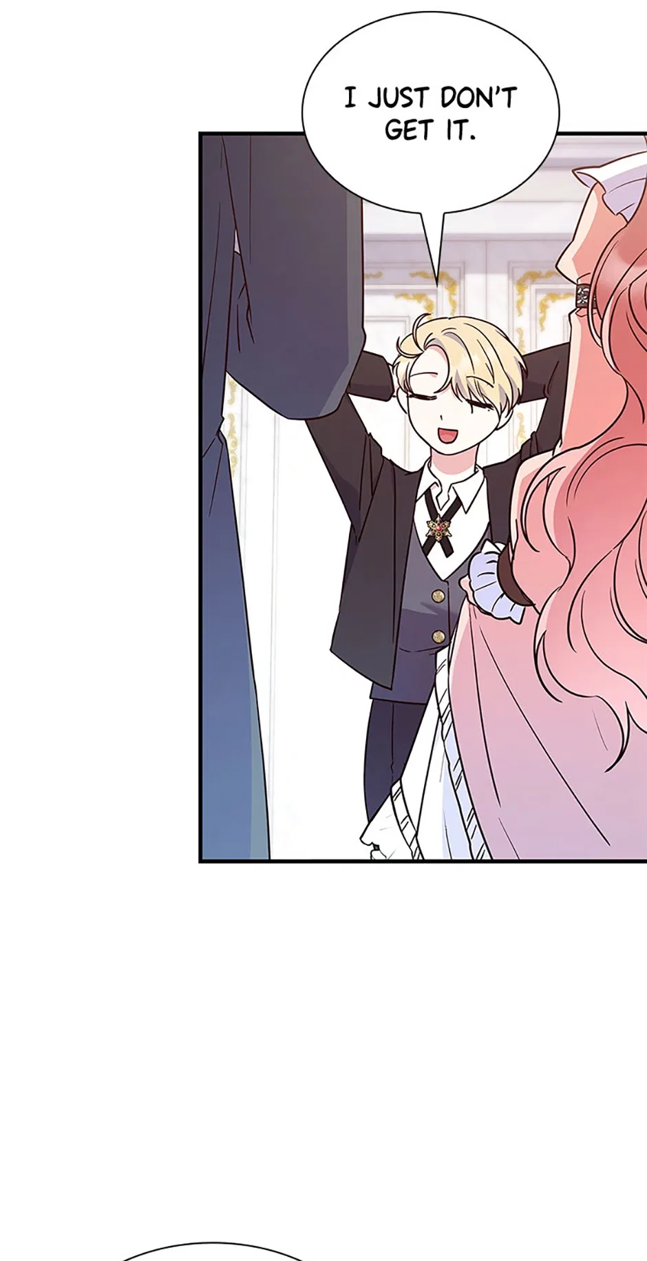 The Villainess Becomes a Mom Chapter 91 – Page 58