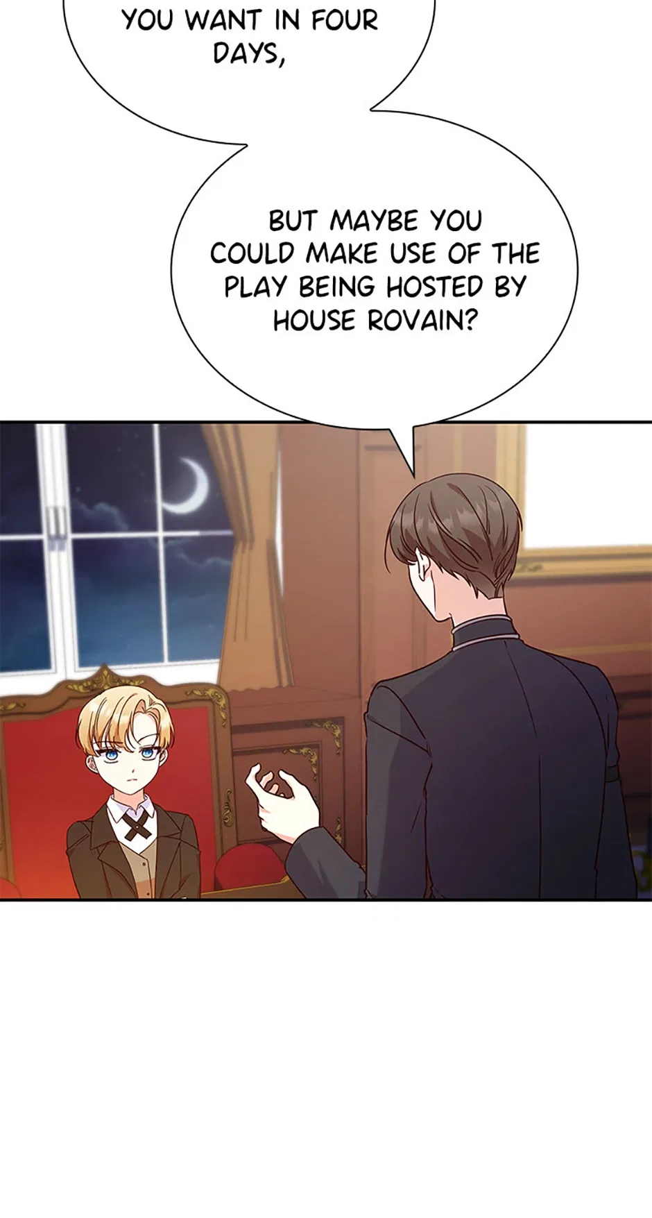 The Villainess Becomes a Mom Chapter 90 – Page 4