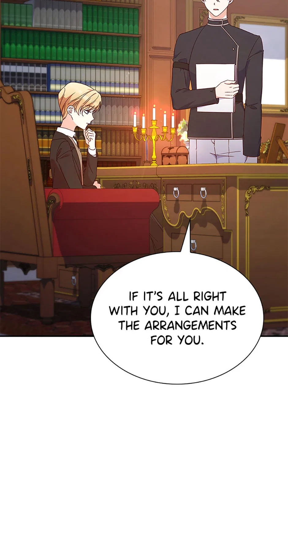 The Villainess Becomes a Mom Chapter 90 – Page 7