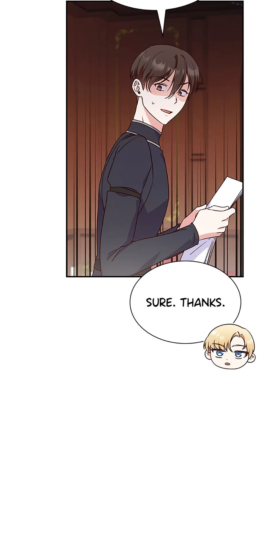 The Villainess Becomes a Mom Chapter 90 – Page 11