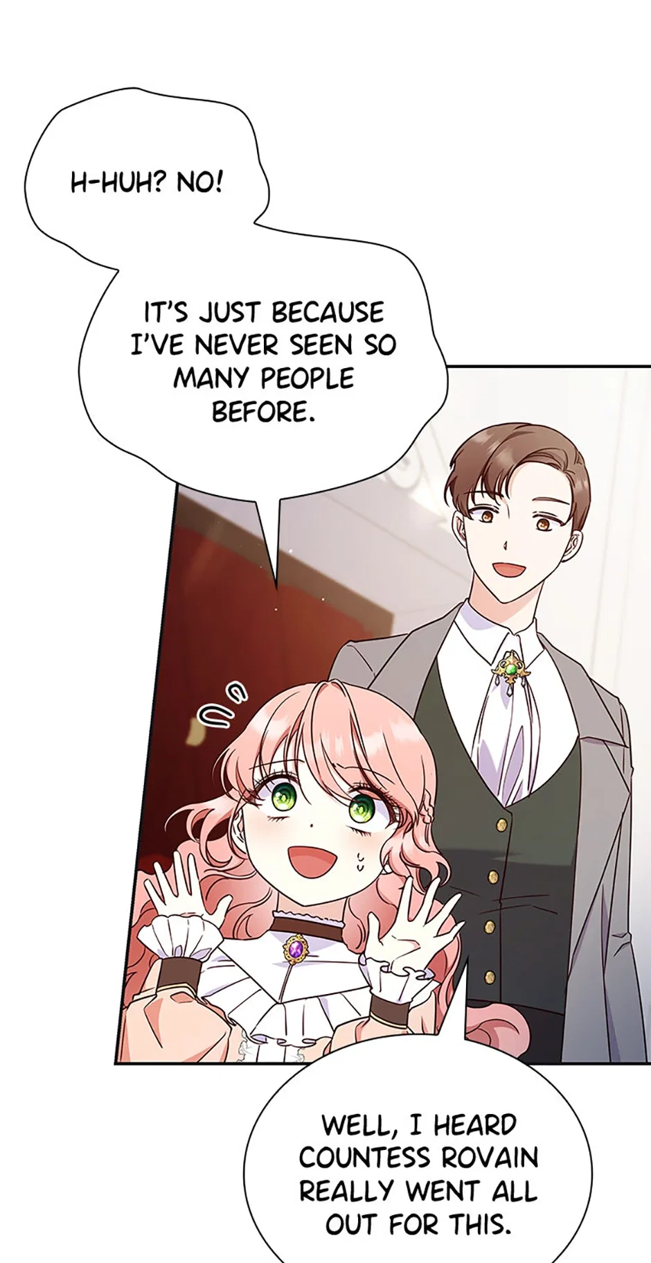 The Villainess Becomes a Mom Chapter 90 – Page 25