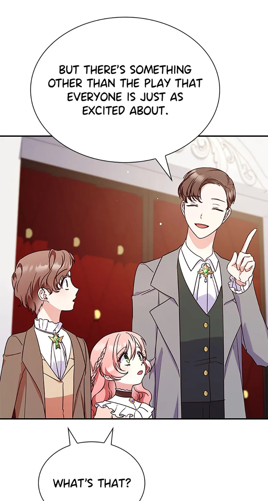 The Villainess Becomes a Mom Chapter 90 – Page 28