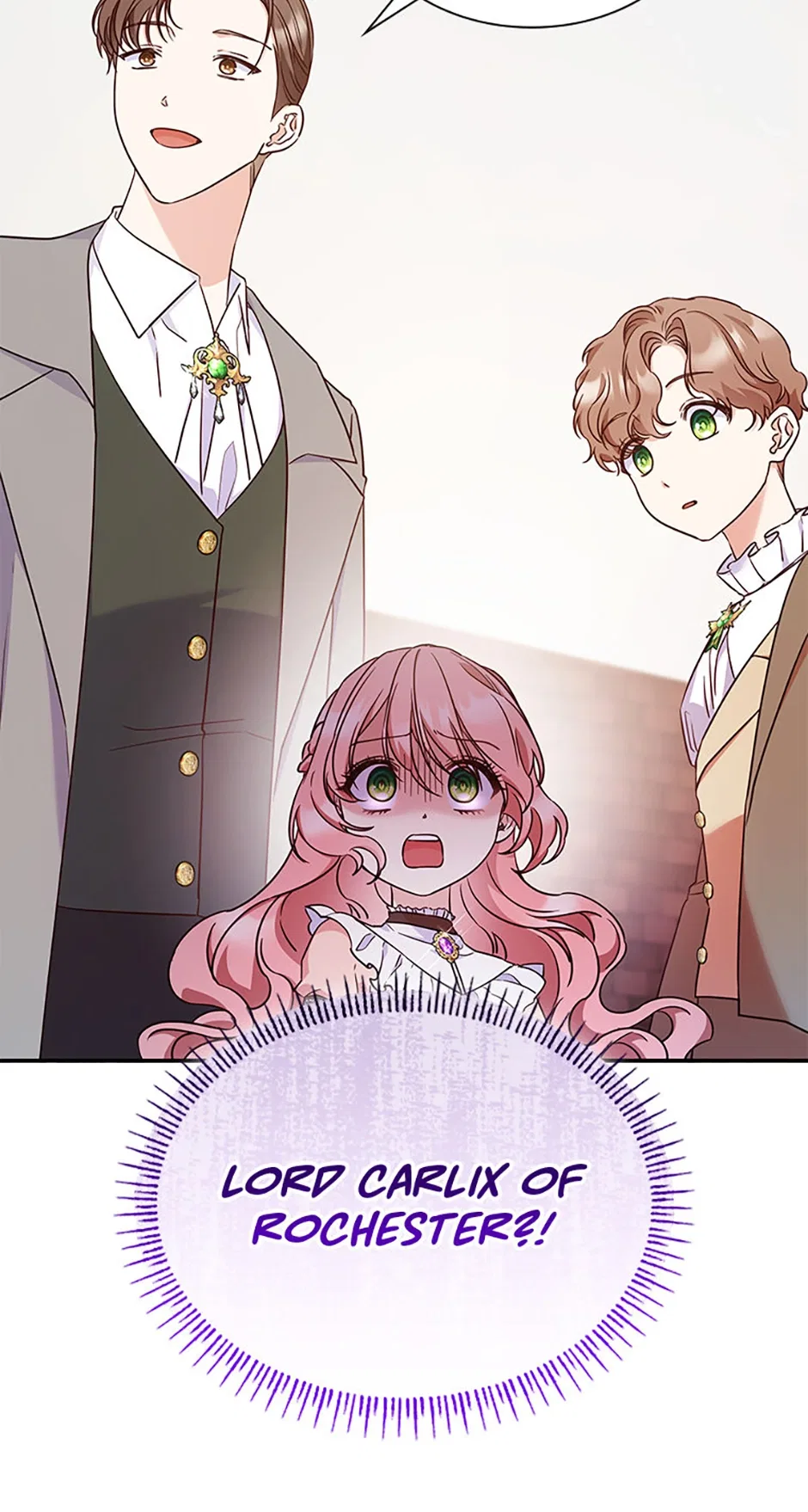 The Villainess Becomes a Mom Chapter 90 – Page 31