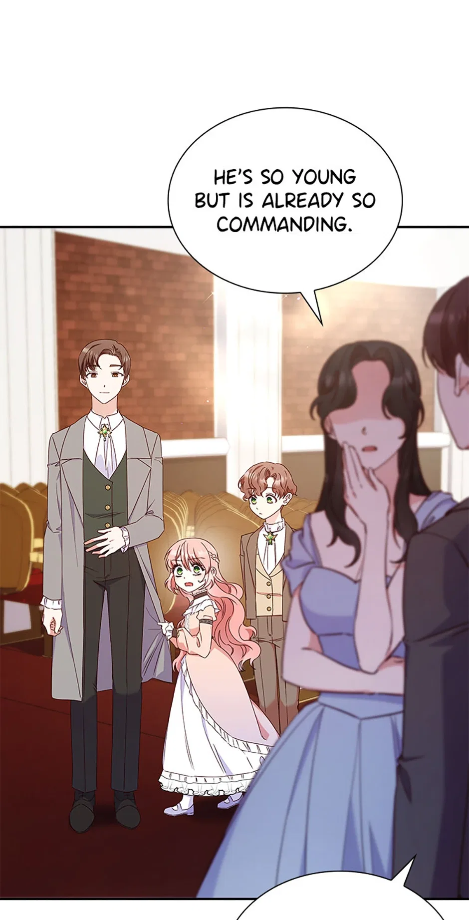 The Villainess Becomes a Mom Chapter 90 – Page 36