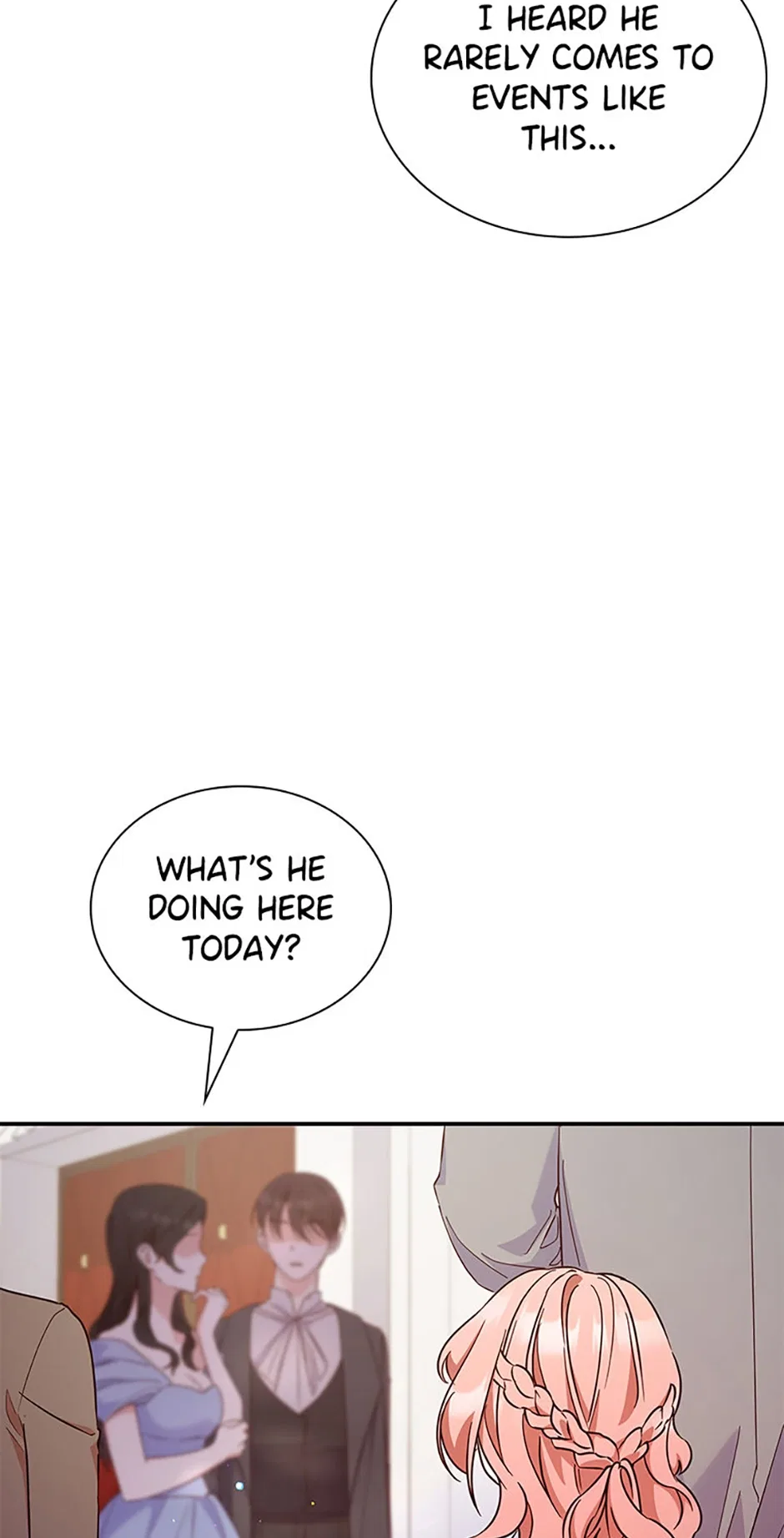 The Villainess Becomes a Mom Chapter 90 – Page 37