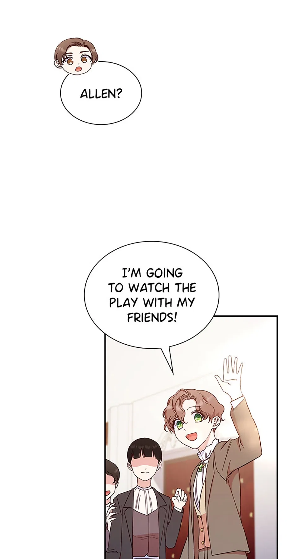 The Villainess Becomes a Mom Chapter 90 – Page 41