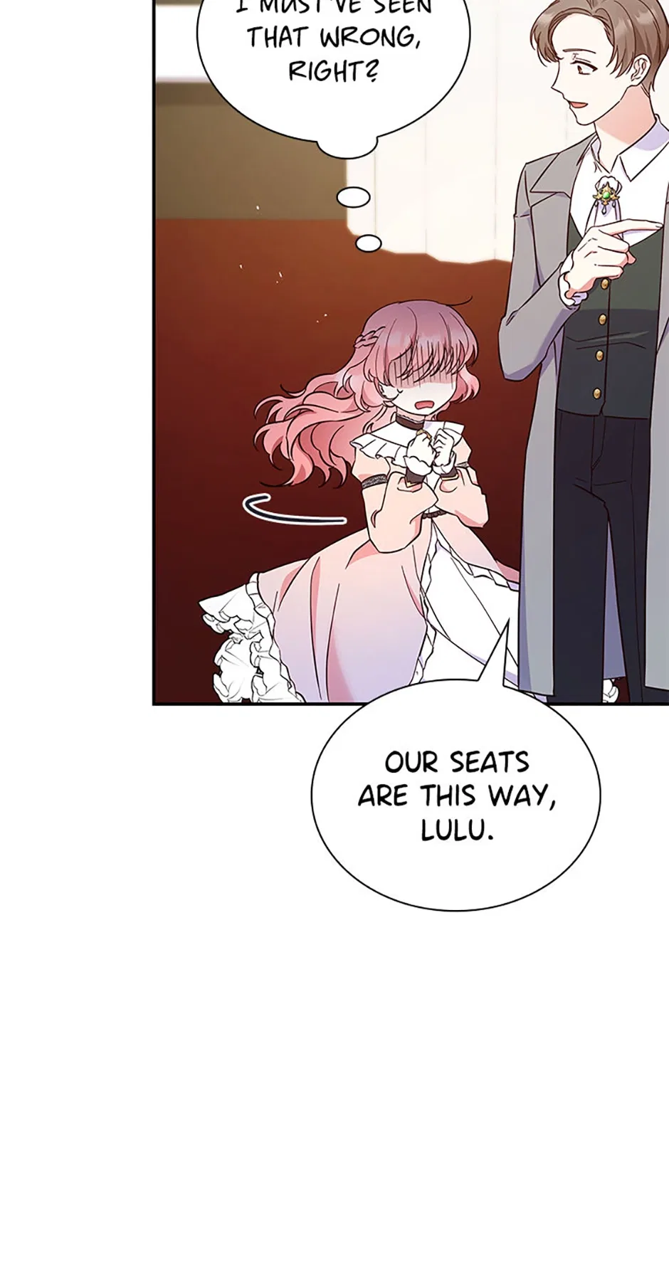 The Villainess Becomes a Mom Chapter 90 – Page 46