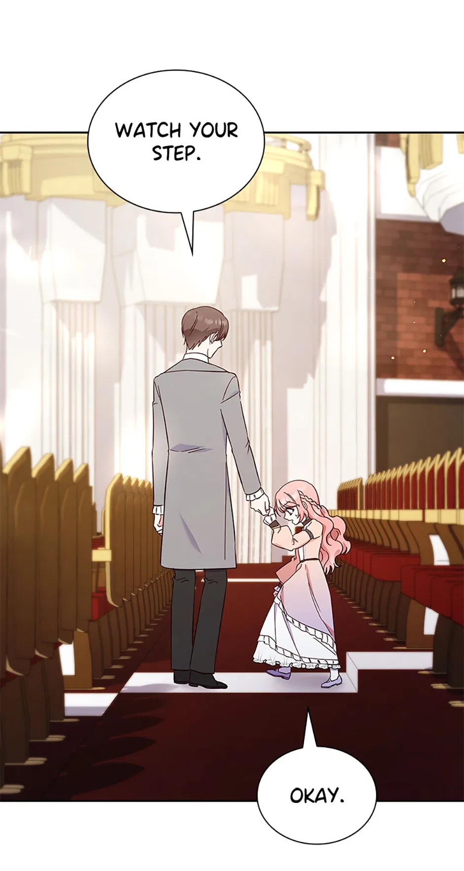 The Villainess Becomes a Mom Chapter 90 – Page 47