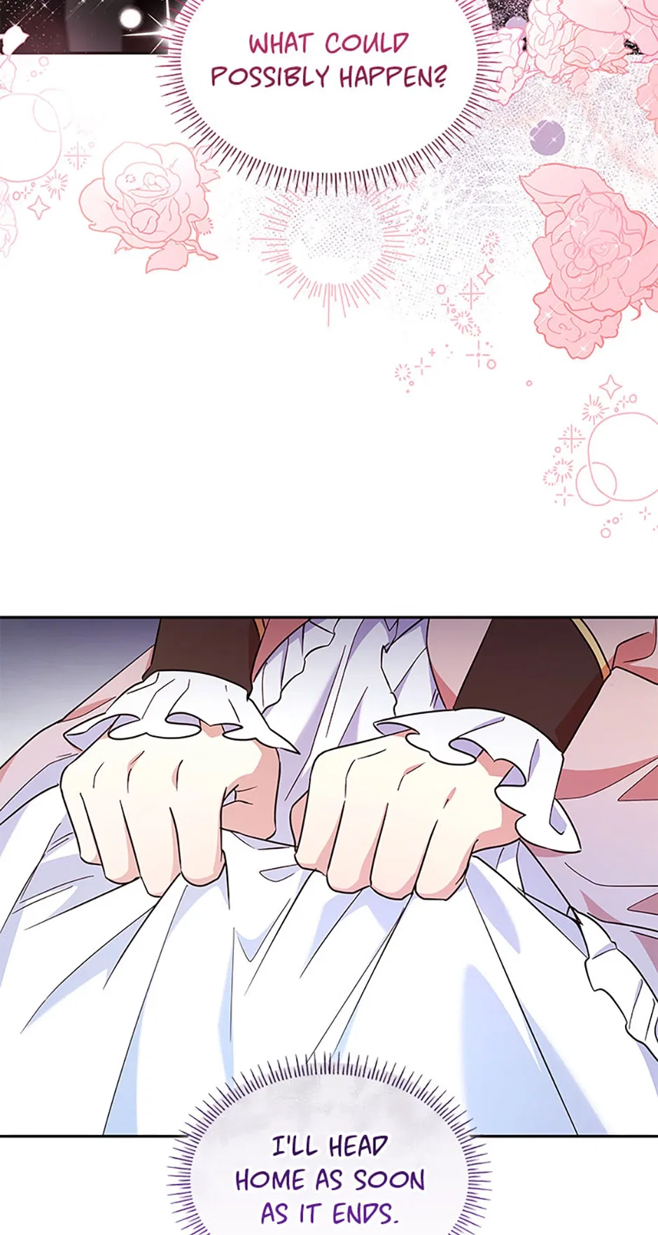 The Villainess Becomes a Mom Chapter 90 – Page 50