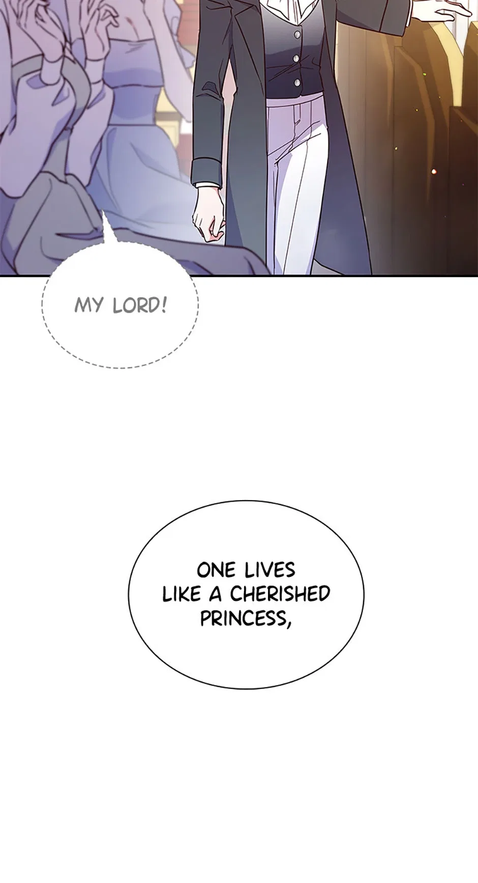 The Villainess Becomes a Mom Chapter 90 – Page 59