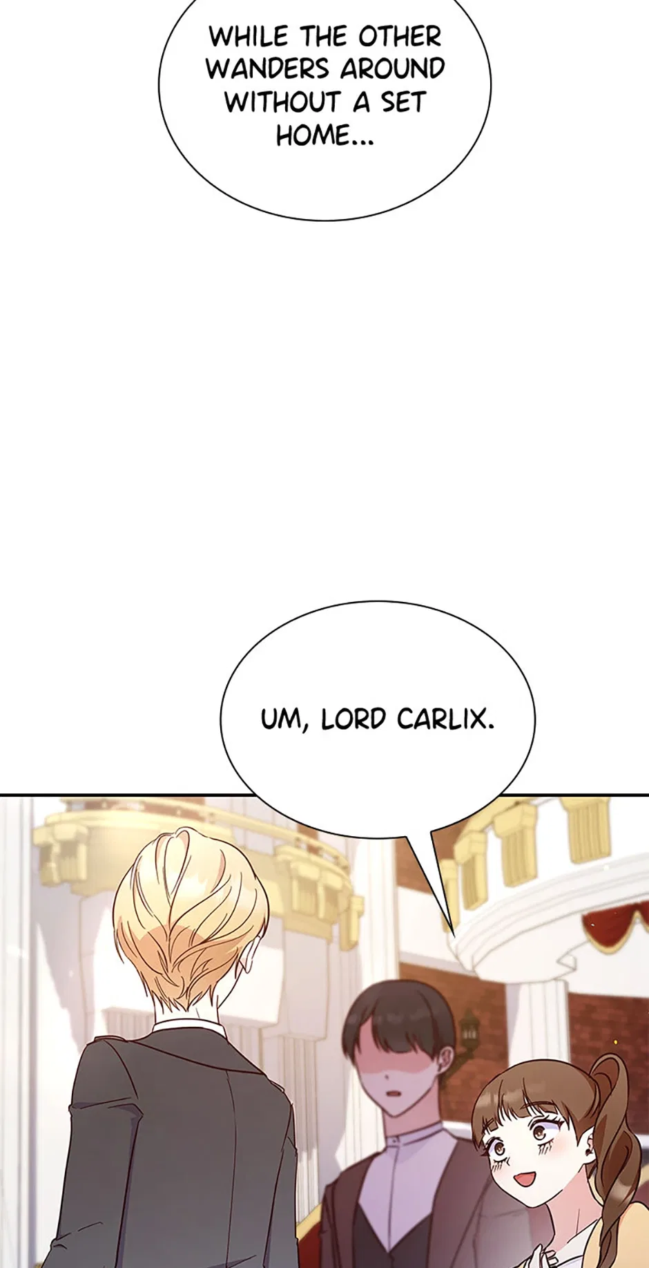 The Villainess Becomes a Mom Chapter 90 – Page 61