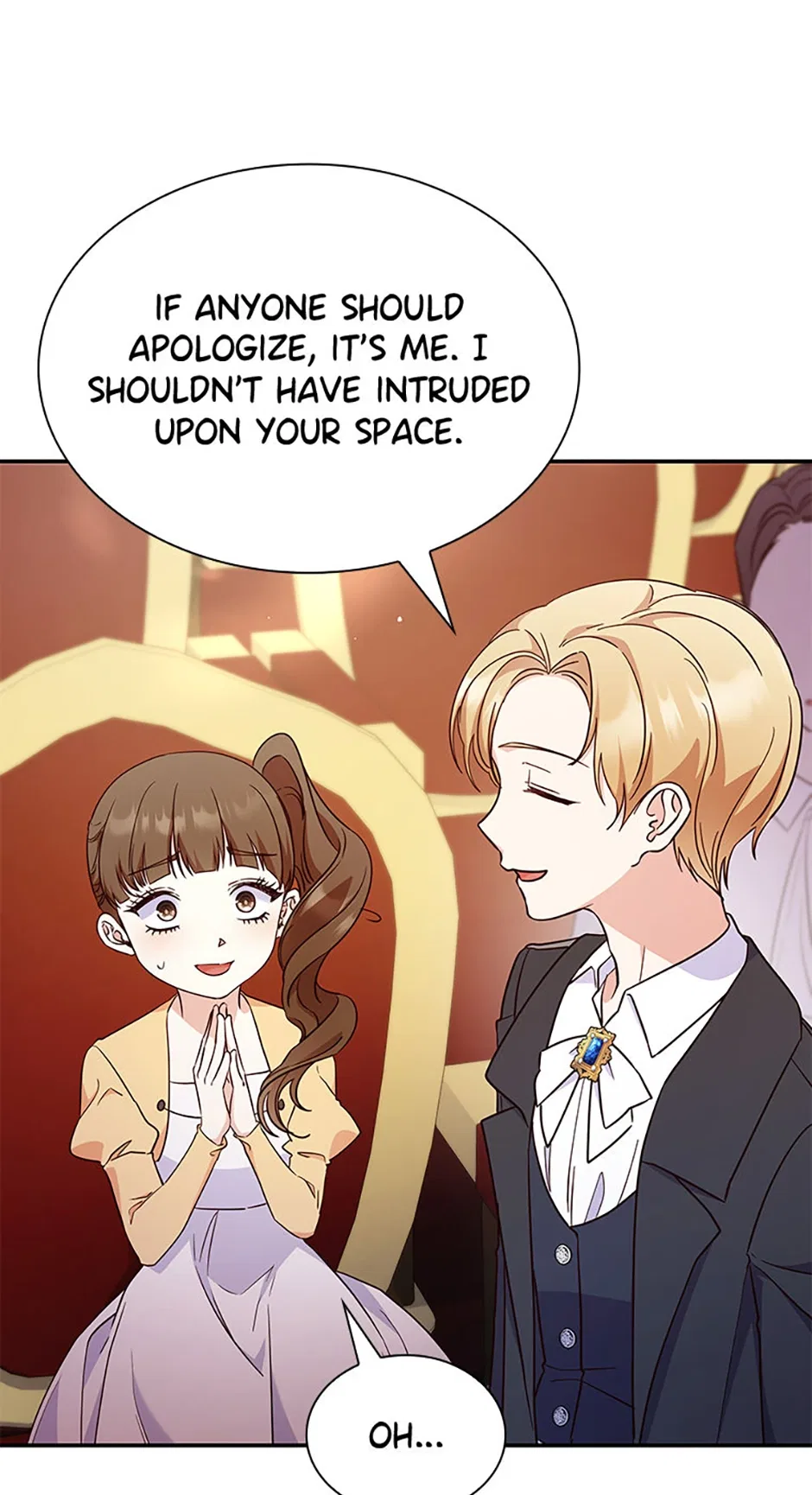 The Villainess Becomes a Mom Chapter 90 – Page 66