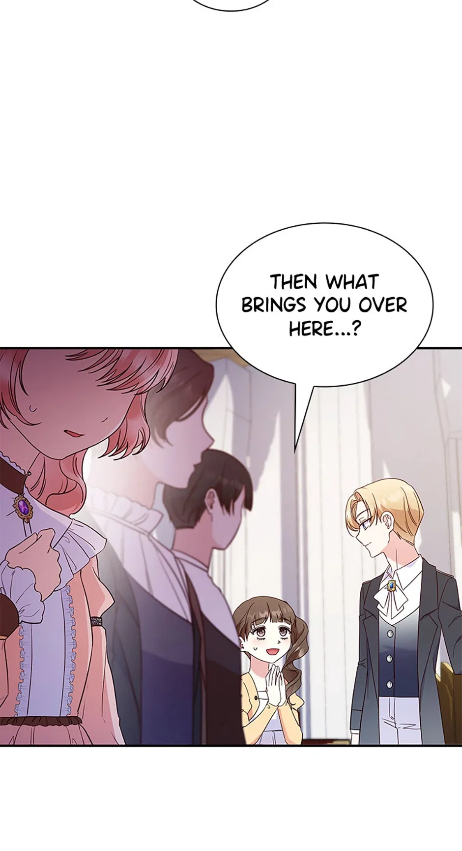 The Villainess Becomes a Mom Chapter 90 – Page 67